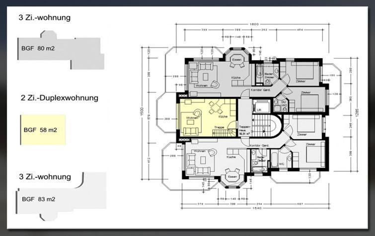 Saas Fee Haus Shangri-La 아파트 외부 사진