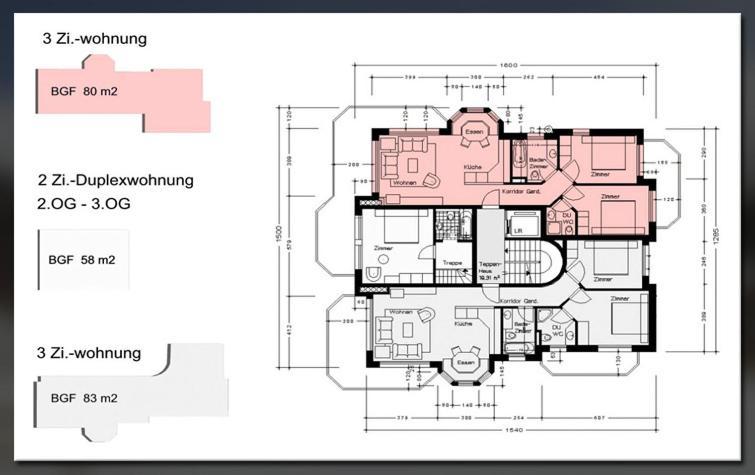 Saas Fee Haus Shangri-La 아파트 외부 사진